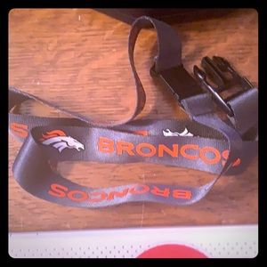 Denver Broncos Lanyard